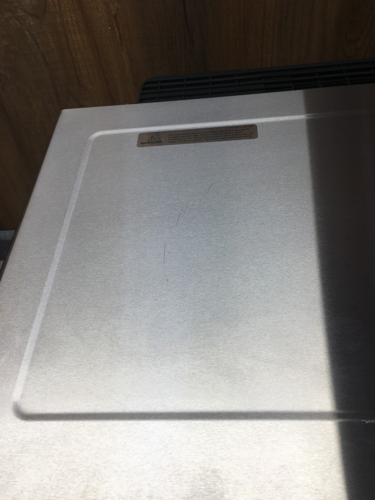 Panasonic NN-CS89LB 4-in-1 Kombi-Mikrowelle, Dampfofen & Grill, 31 L, I39021
