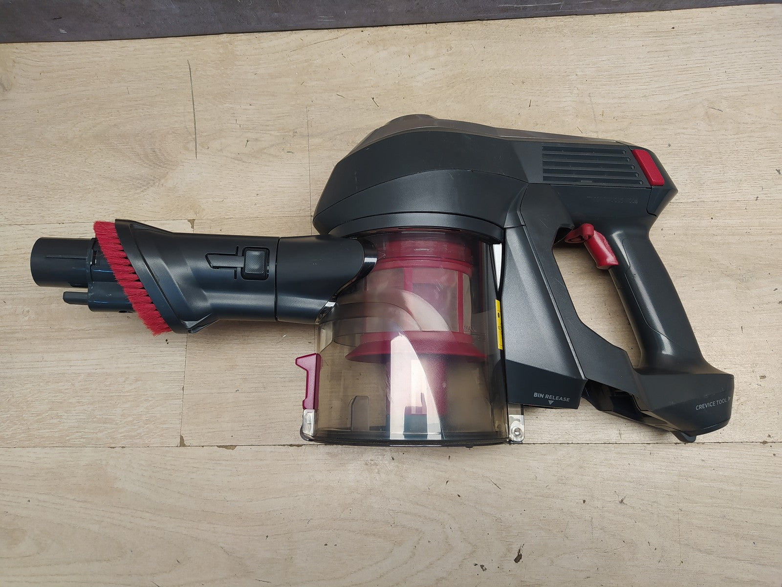 Hoover H-FREE 100 Akku-Staubsauger 94LD1824, kabellos, I38952