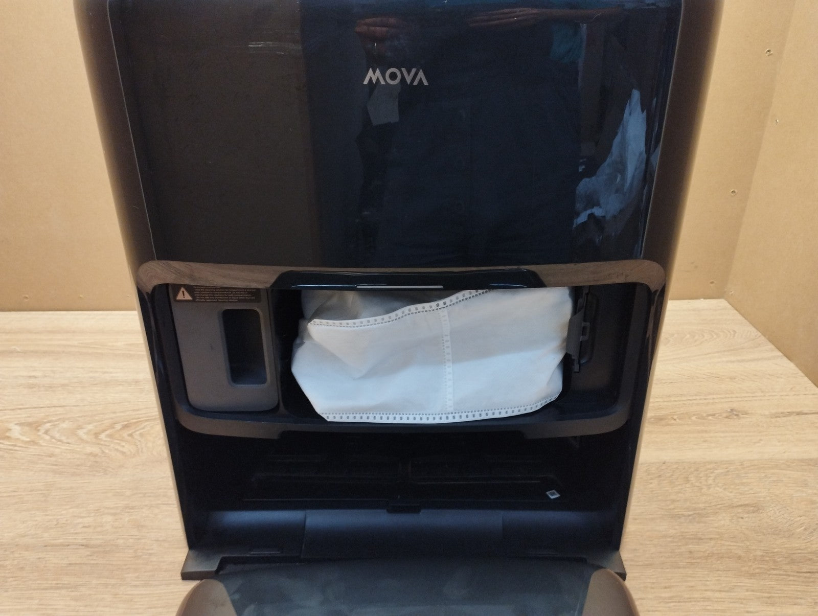 Mova Z60 Ultra Roller Complete Saugroboter mit Wischfunktion (RLZ83CE-1), I39475
