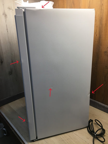 Gorenje R39EPW4 Tischkühlschrank Freistehend, 40dB, 92 L, EEK E, I39436