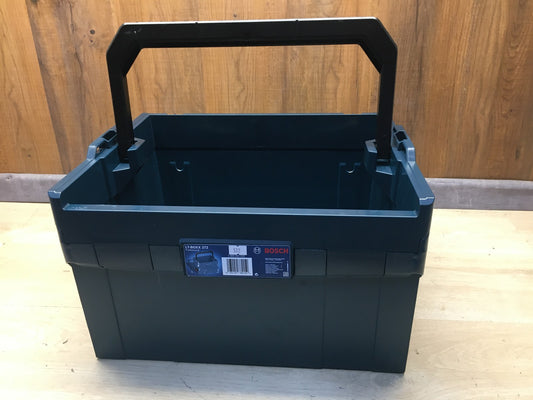 Bosch PRO Handwerkoffersystem Werkzeugkiste LT-BOXX 272, I40076