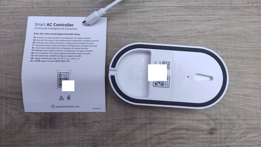 Netatmo Klimaanlagenregler NAC01, I34845