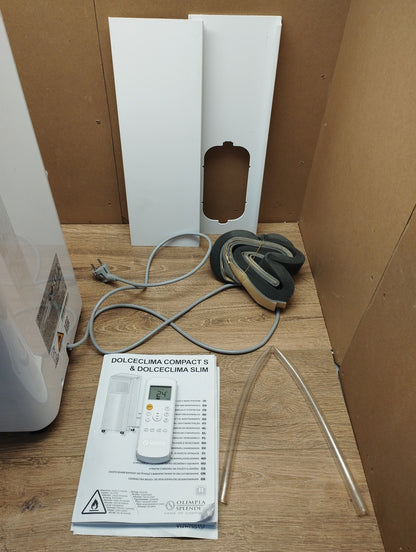 Olimpia Splendid Dolceclima Slim 10 SWS WiFi Klimaanlage 02575 10.000 BTU I39710