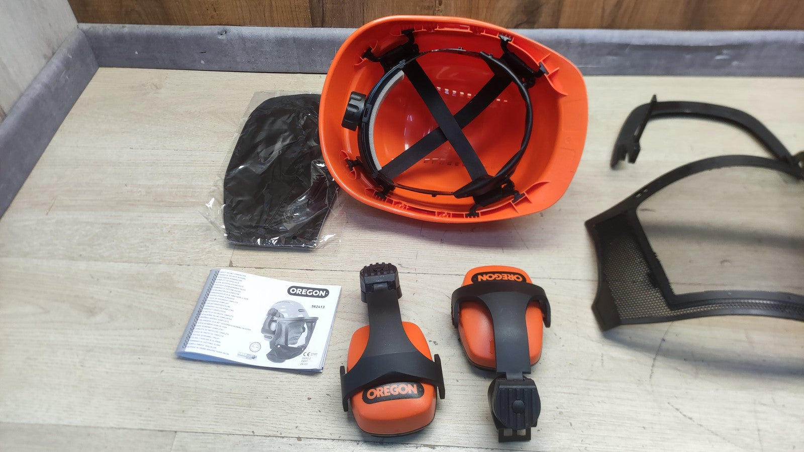Oregon Helm Waipoua Profi FPA, 562413, I38257