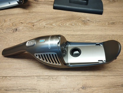 Grundig GMS2500 2 in 1 Akku-Stab-/Handstaubsauger VCH 9832, I39577