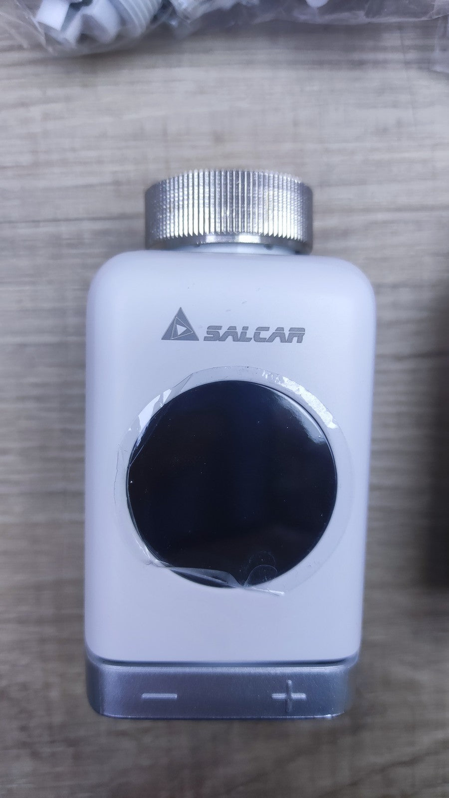 SALCAR Smart Home Heizkörperthermostat TRV801W 3er Set, I36992