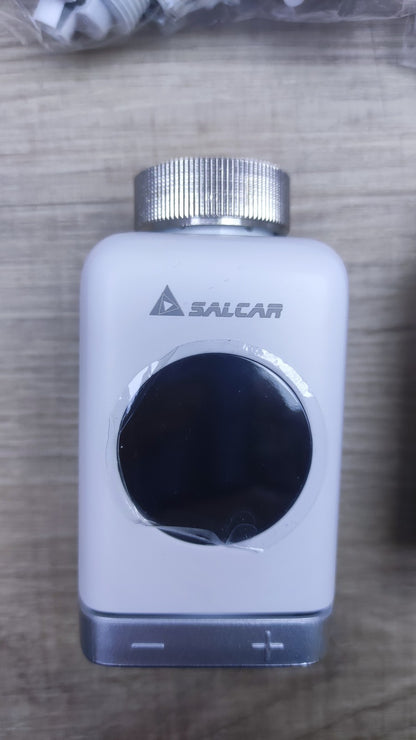 SALCAR Smart Home Heizkörperthermostat TRV801W 3er Set, I36992