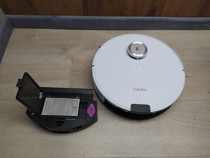 EUREKA NER E10s DE Saug- & Wischroboter, weiss, I35924