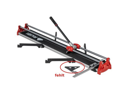 Rubi HIT-1200 N Fliesenschneider Fliesenschneidgerät manuell 120 cm