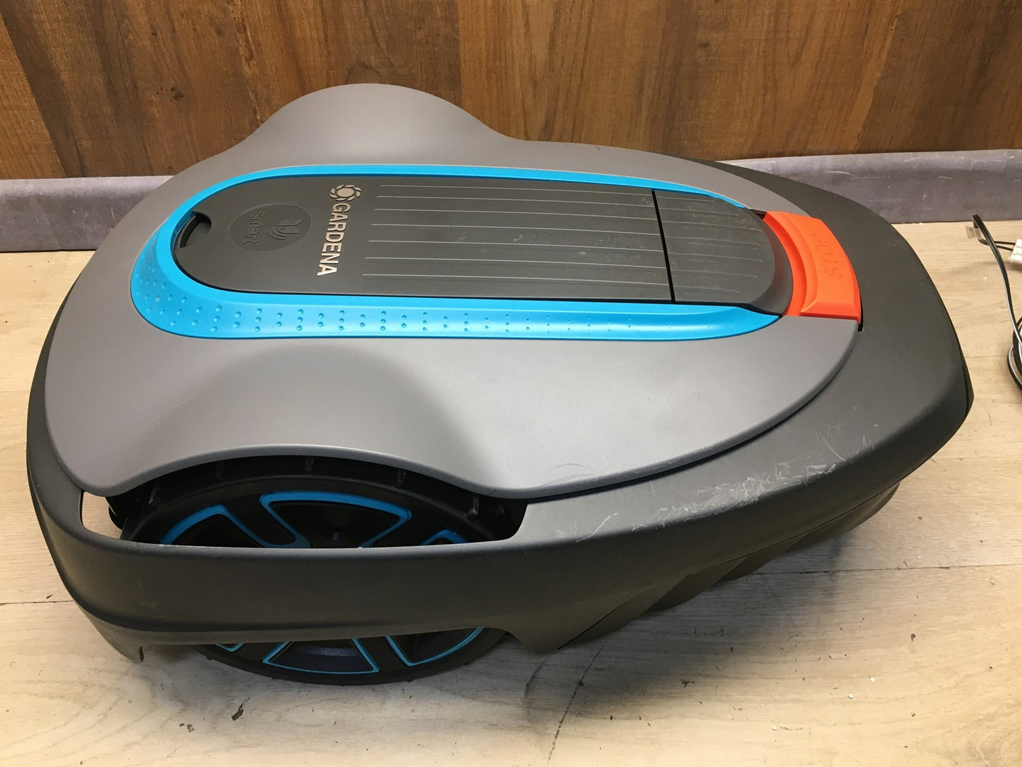 GARDENA smart SILENO Set city 500 Mähroboter inkl. Gateway 19066-20, I37712