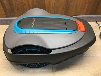 GARDENA smart SILENO Set city 500 Mähroboter inkl. Gateway 19066-20, I37712