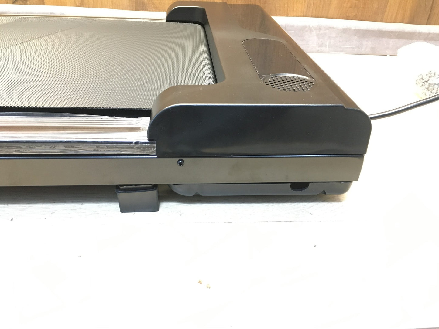 Treadmill XM-A1 Elektrisches Walking Pad Laufband Heimtrainer Indoor, I37796