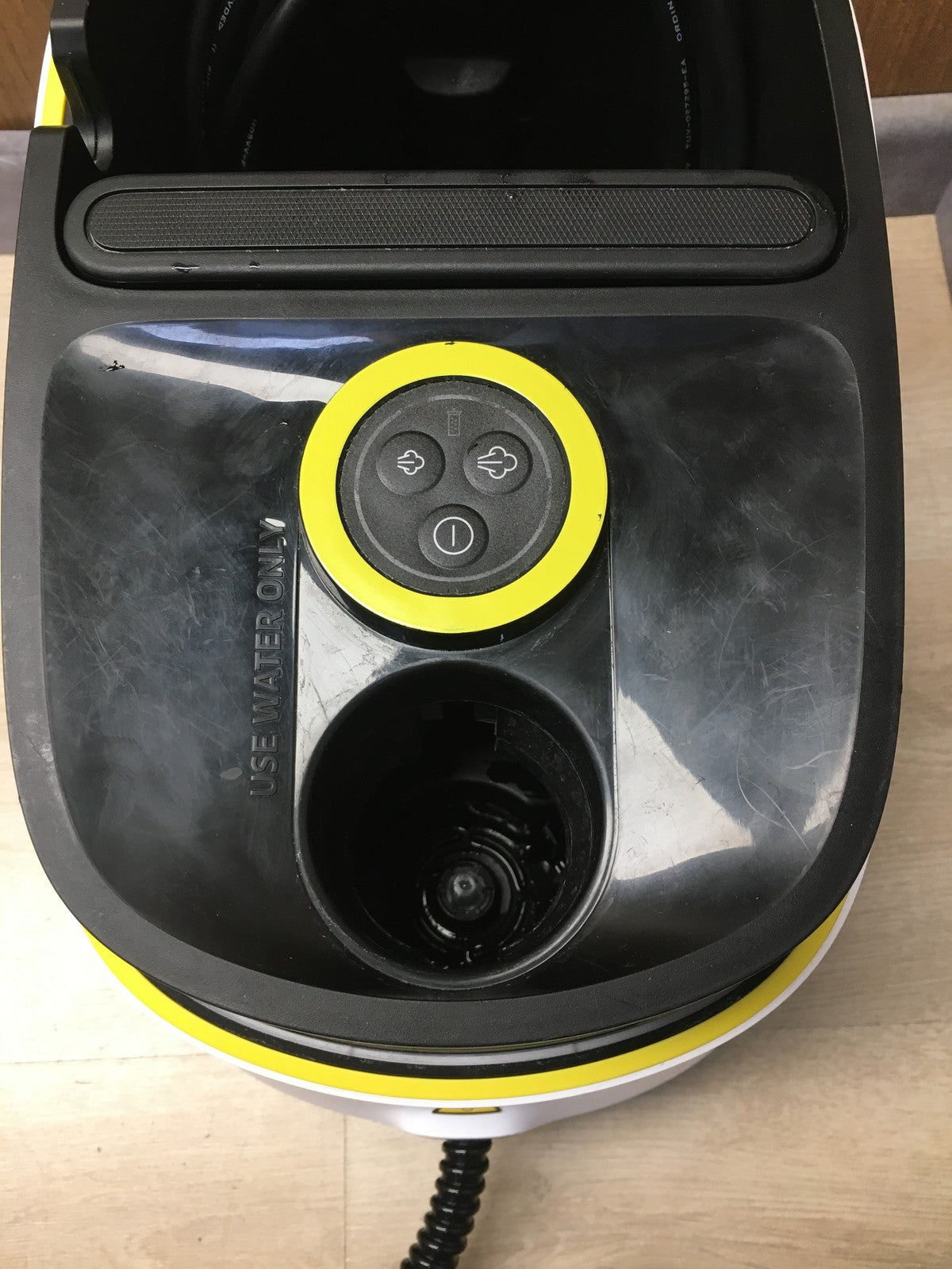 Kärcher SC 3 Deluxe Dampfreiniger 1.513-430.0, 1900W, I37808