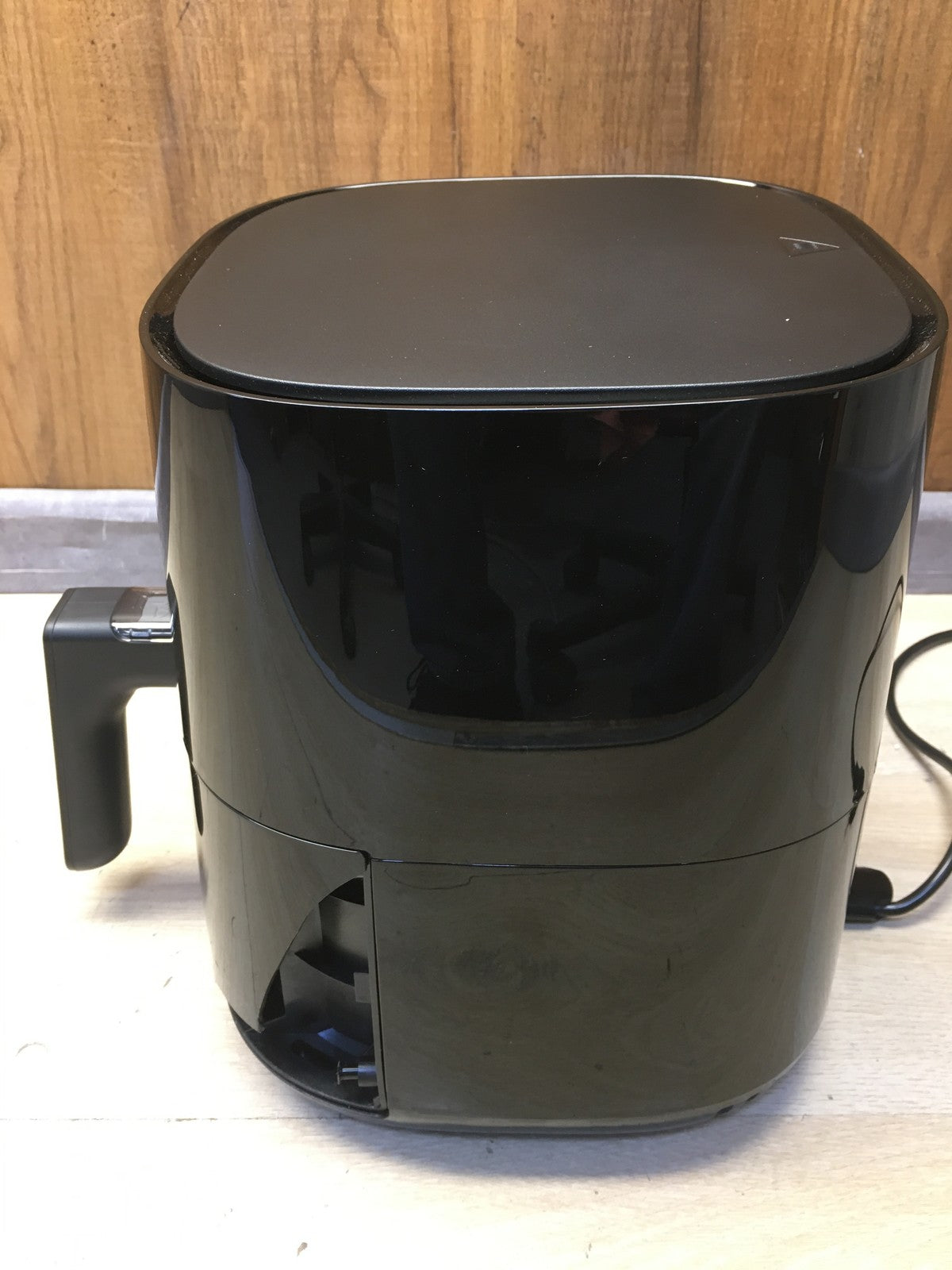 Philips Essential Airfryer Fritteuse ohne Öl (HD9252/90), 4,1 L, I37647