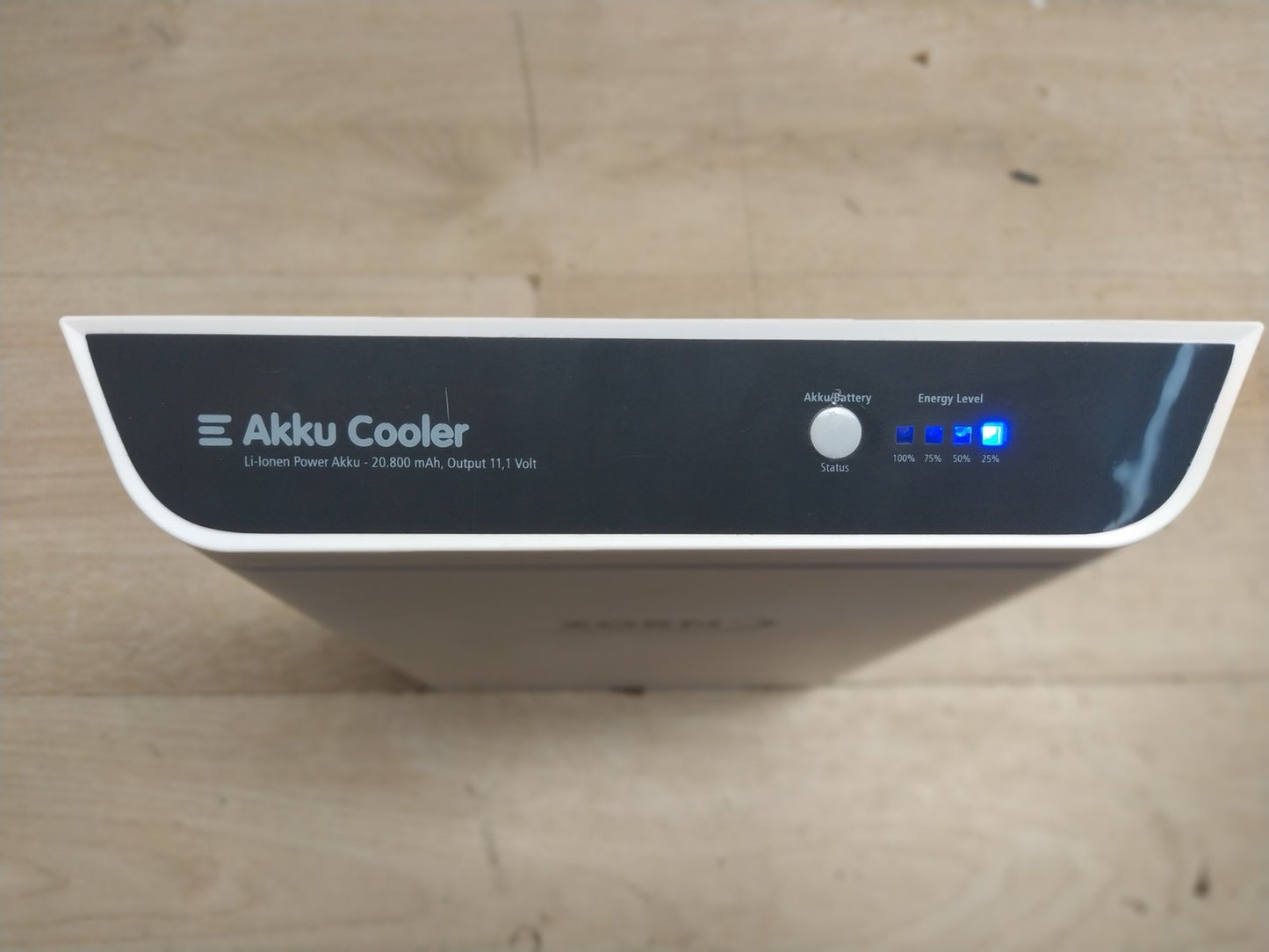 Zorn Akku 20.8000 mAh für Zorn Kühlbox Z 32 LNP, I39020