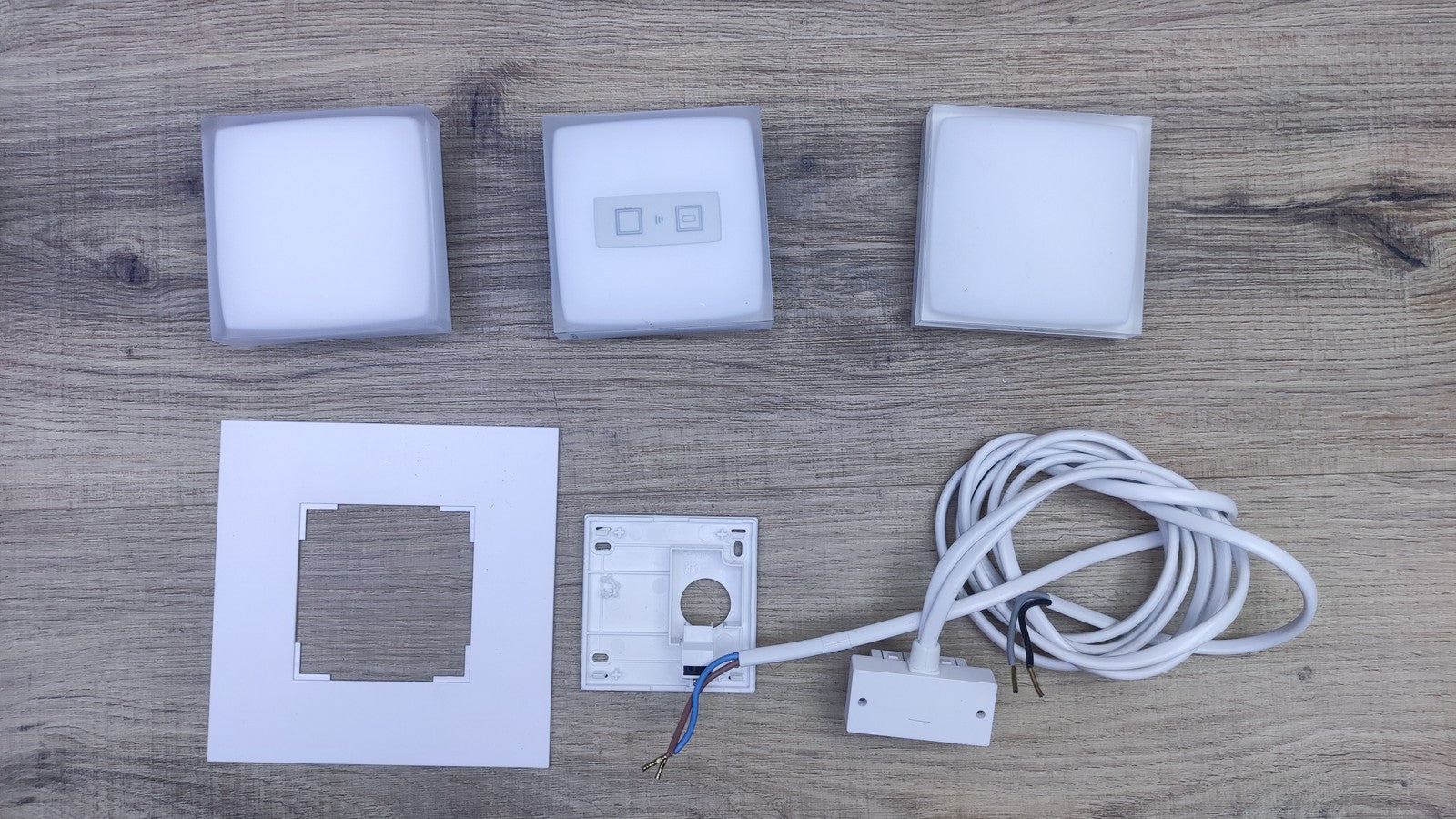 Netatmo NTH01 Intelligenter Thermostat für individuellen Kessel, I36267