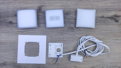 Netatmo NTH01 Intelligenter Thermostat für individuellen Kessel, I36267
