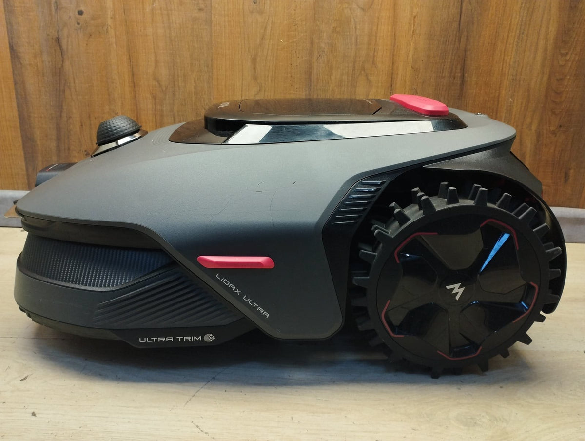MOVA LiDAX Ultra 800 Mähroboter ohne Begrenzungskabel (MXXM2100)