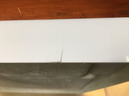 Doporro Xetro04W Duschwanne 90x120x5cm Weiß Acryl-Wanne Rechteckig, I38077