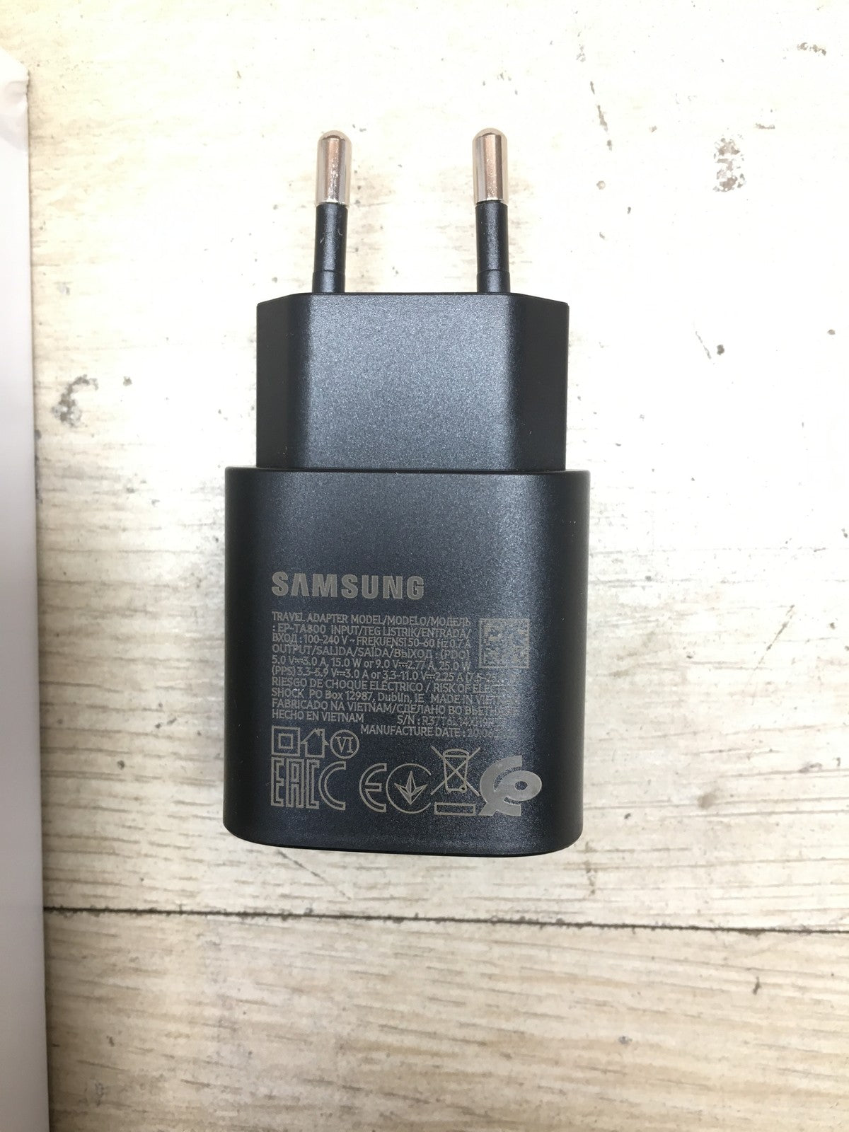 Samsung Wireless Charger EP-P6300 Ladegerät Induktiv I39186