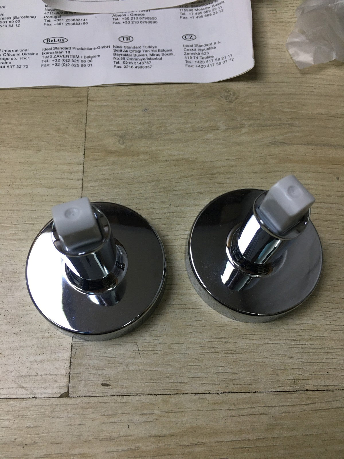 Ideal Standard B9503AA Brausegarnitur, I35757