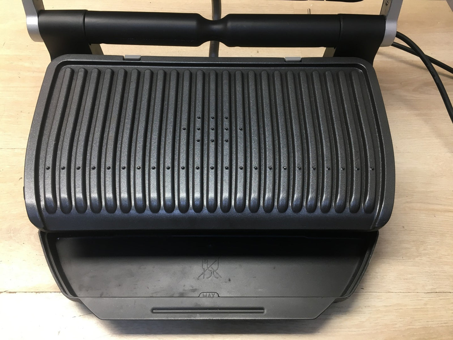 Tefal OptiGrill+ XL Kontaktgrill GC724D12, I35937