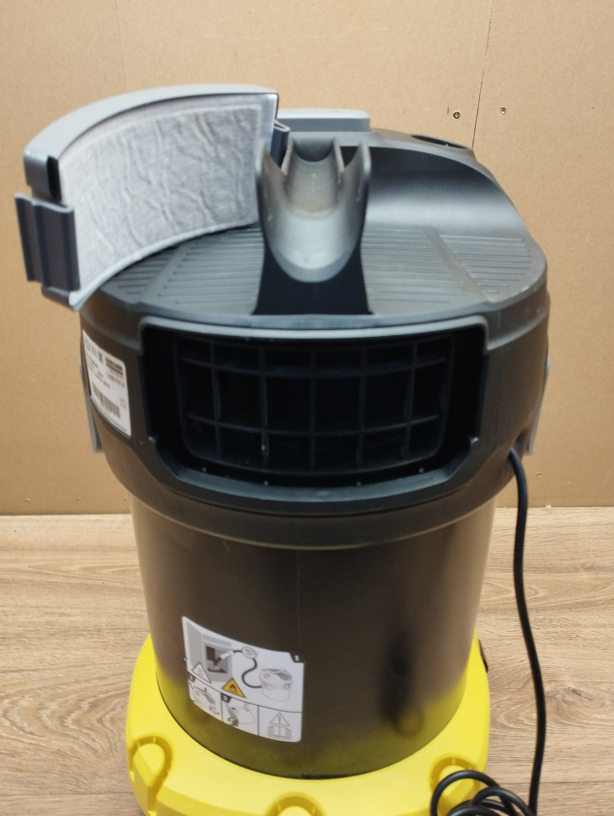 Kärcher AD 4 Premium Aschesauger und Trockensauger 1.629-731.0, I40000