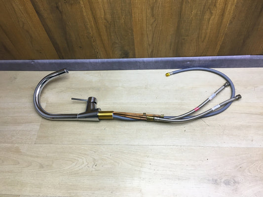 Ideal Standard B9330AA Spültisch -Einhebelmischer, Wasserhahn, I31260