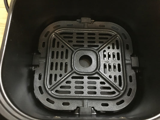 Chefree AF300 Heißluftfritteuse 2L, 900W, Energiesparend, I39684
