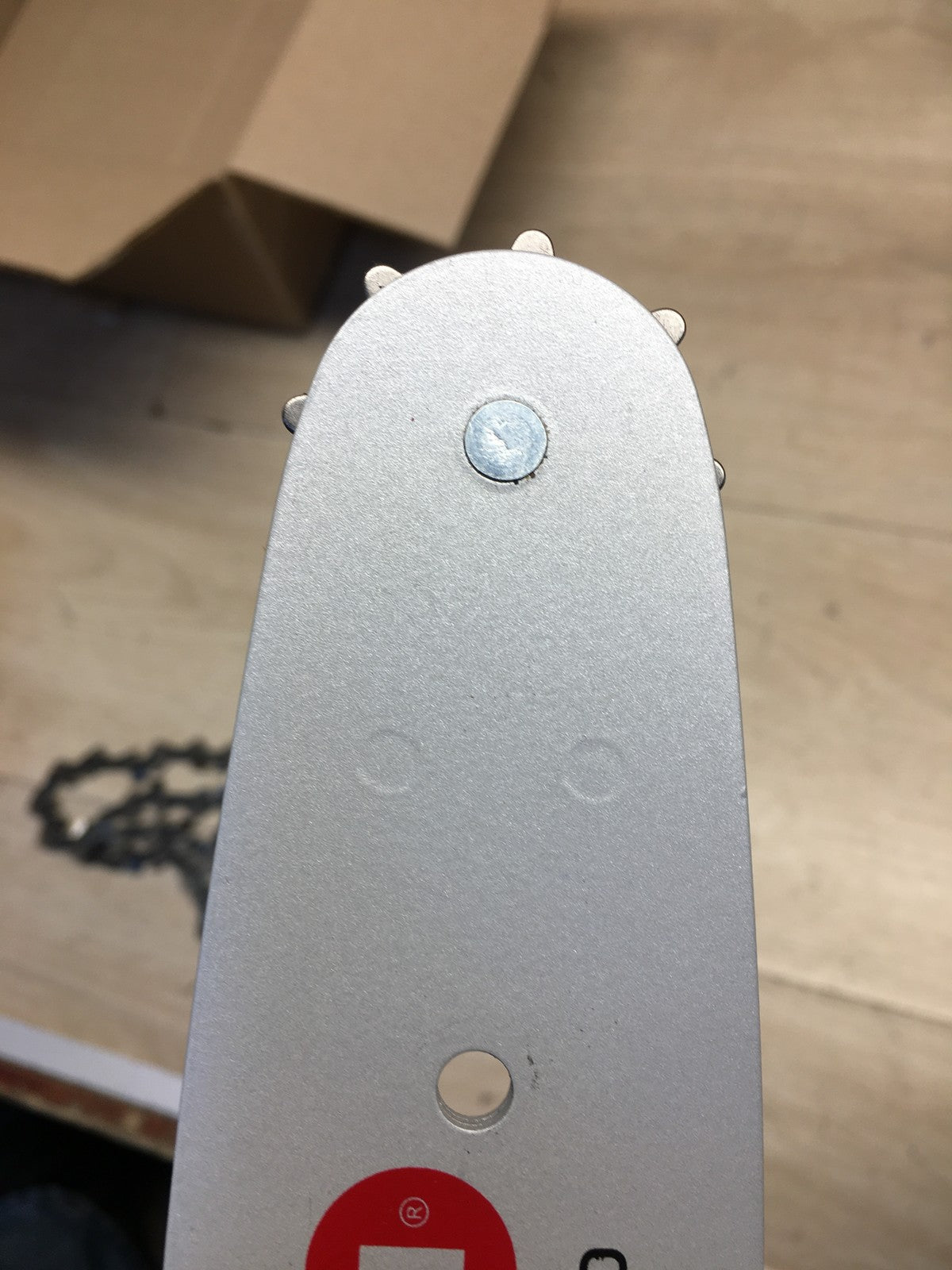 Oregon SpeedCut Nano Sägeketten-Nachrüstsatz, 25 cm, I40787