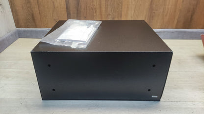 Yale Elektronischer Tresor YLG/200/DB2, Schwarz, I38065