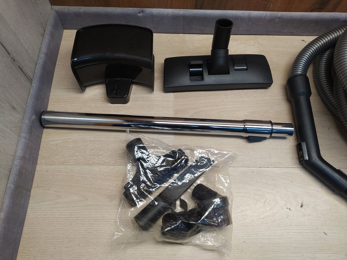 CANEUS Standard Schlauch Set CVA050 für Zentralstaubsauger, I37180