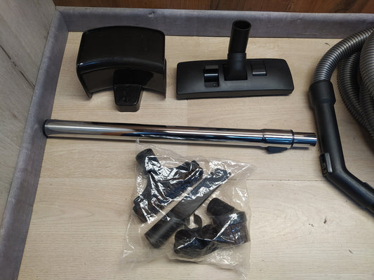 CANEUS Standard Schlauch Set CVA050 für Zentralstaubsauger, I37180