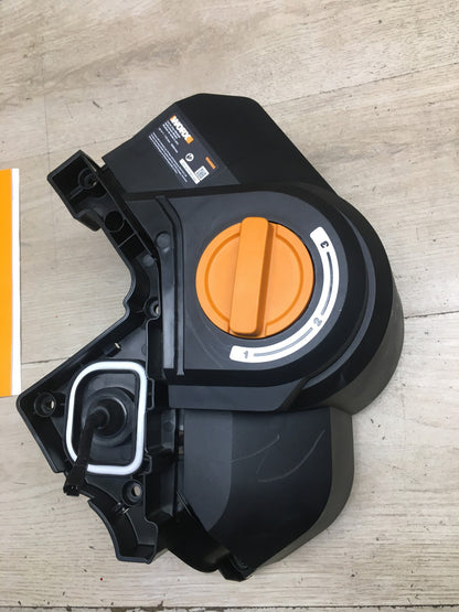 Worx WA0925 Cut-to-Zero Edge-Trimming-Aufsatz, I41029