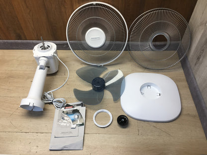 Rowenta Essential VU2330 Tischventilator mit 3 Geschwindigkeitsstufen, I39135