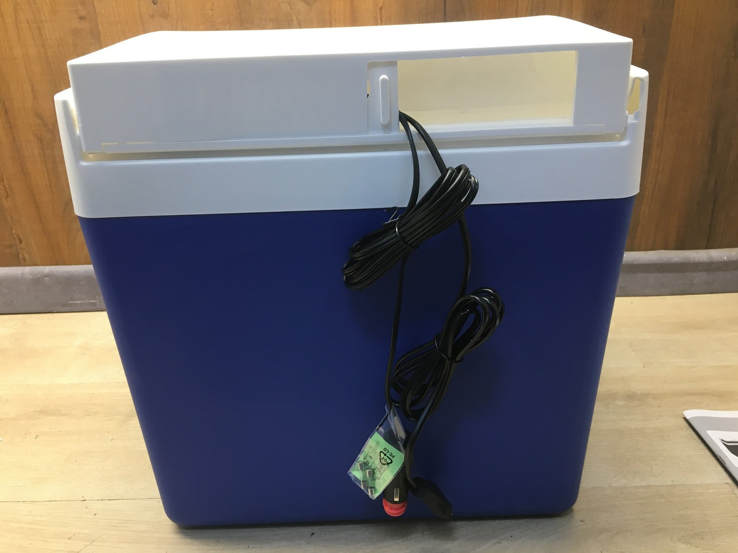 Zorn Z26 LNE AC/DC Elektrische Akku-Kühlbox und Warmhaltebox, 12/230V, I37696