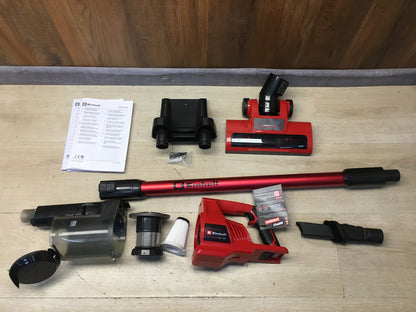 Einhell Akku-Stielstaubsauger TE-SV 18 Li Solo, 18V, I38176
