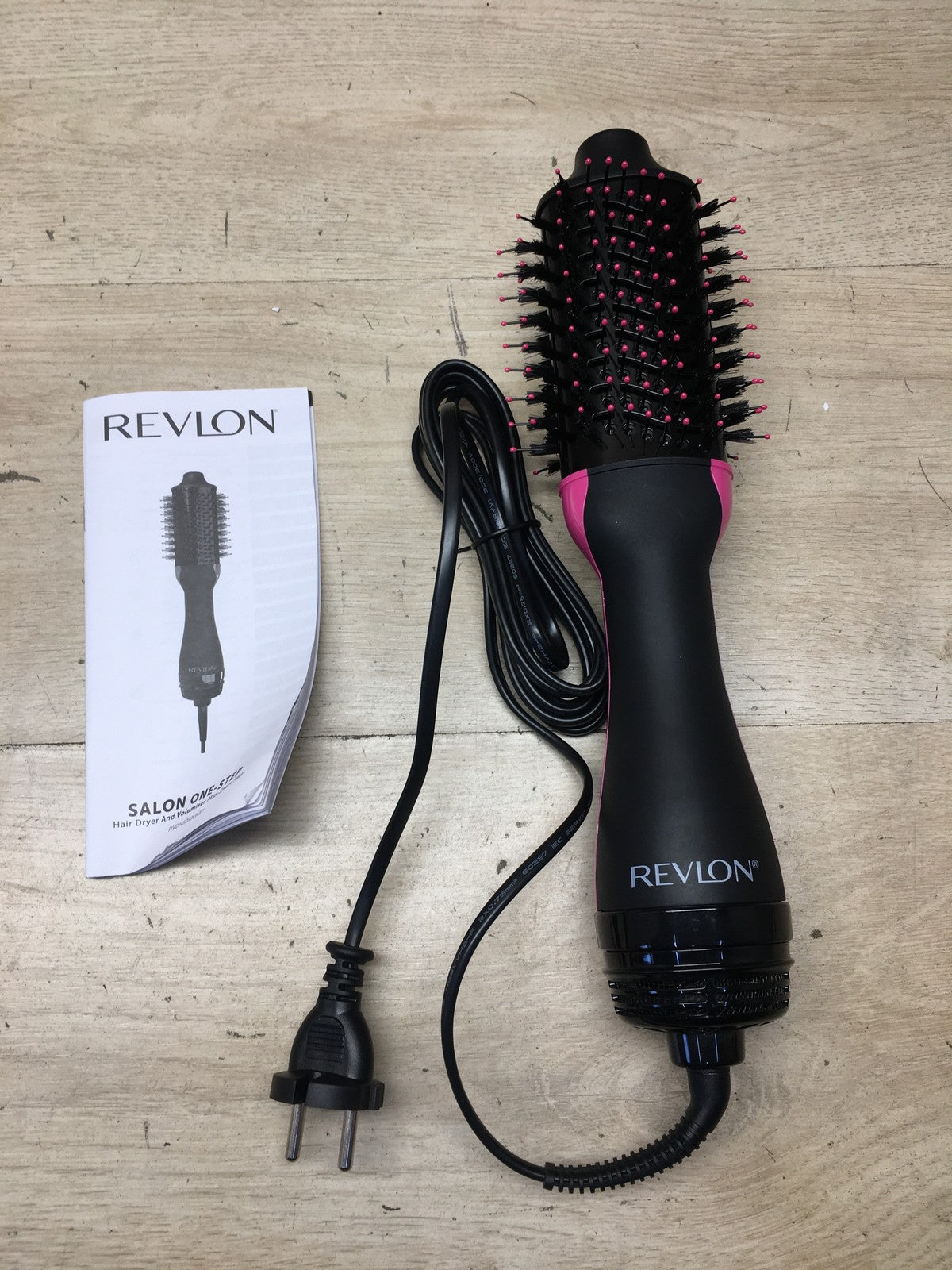 Revlon RVDR5282 Haartrockner Volumenbürste, I38749