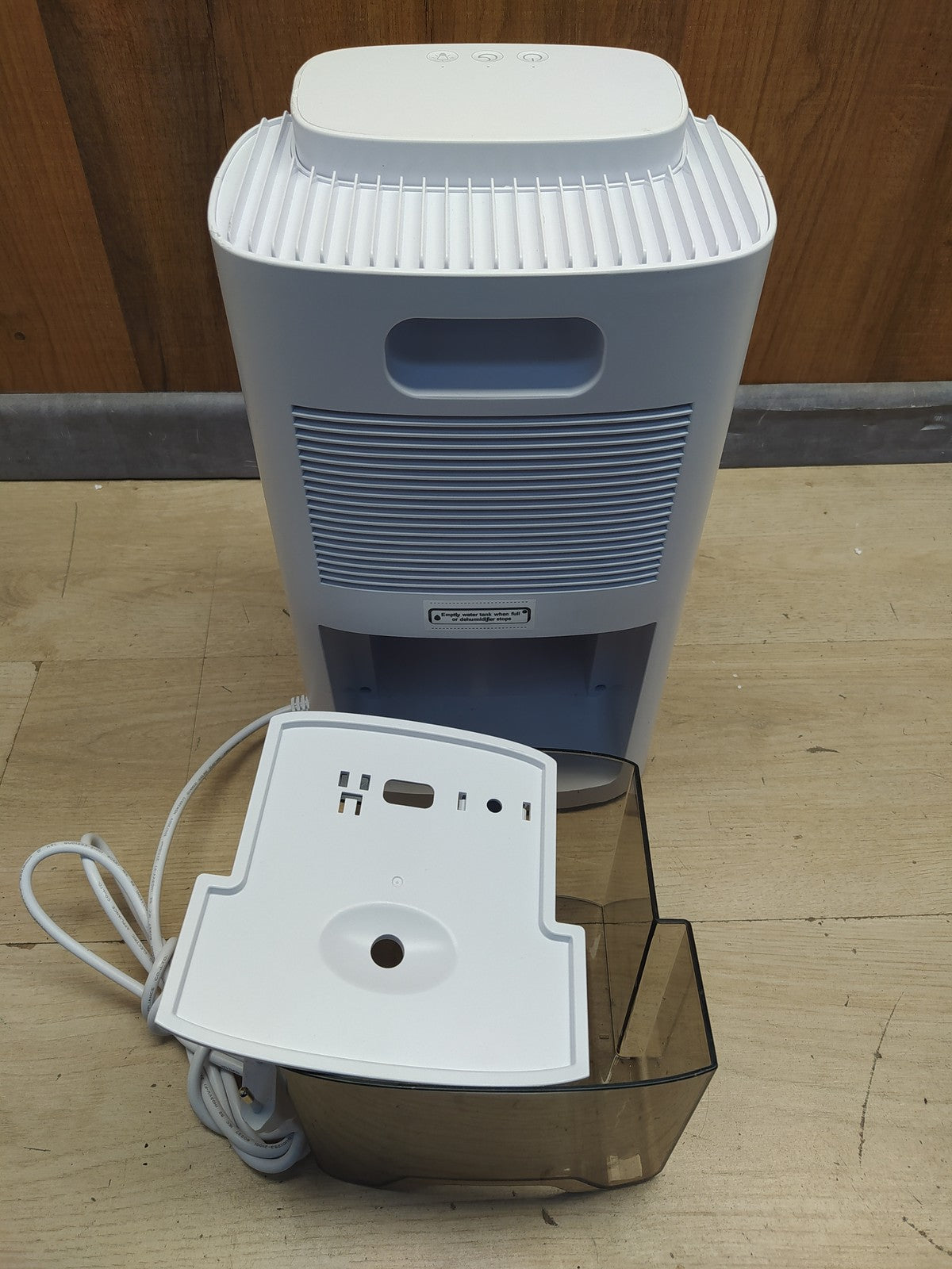 KNKA CS06 Luftentfeuchter 1,1L, Raumentfeuchter unter 28dB, I38737
