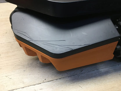 WORX Landroid Vision S250 Mähroboter ohne Begrenzungskabel WR202E, I37832