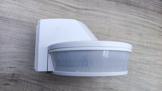 Steinel Bewegungsmelder sensIQ S weiß 2000 W 300 Degree 20 m Sensor, I36487