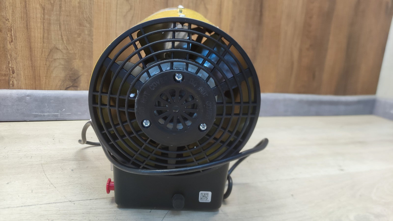 DAHTEC BGA 1401-15-18 Gasheizgebläse 15 kw Tragbar, I38256