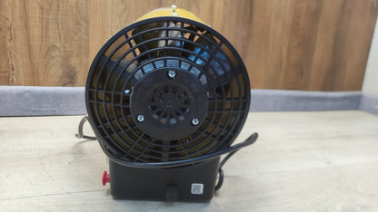 DAHTEC BGA 1401-15-18 Gasheizgebläse 15 kw Tragbar, I38256