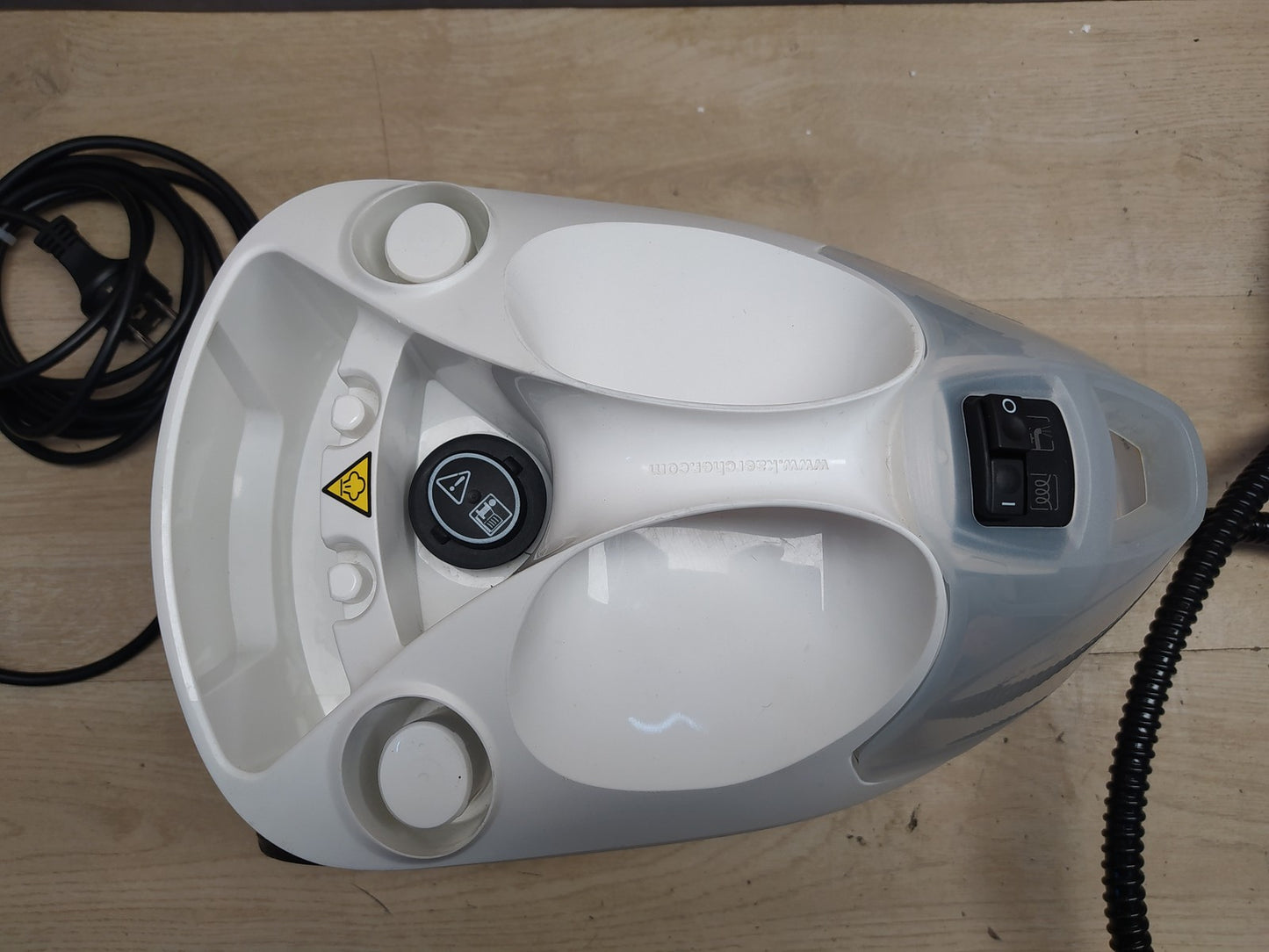 Kärcher SC4 Premium Dampfreiniger 1.512-440.0 2000W, I37953