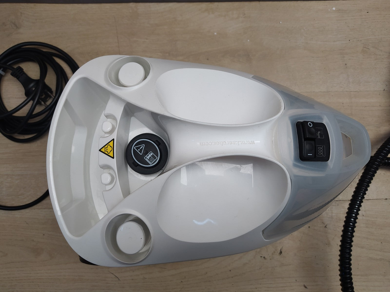 Kärcher SC4 Premium Dampfreiniger 1.512-440.0 2000W, I37953