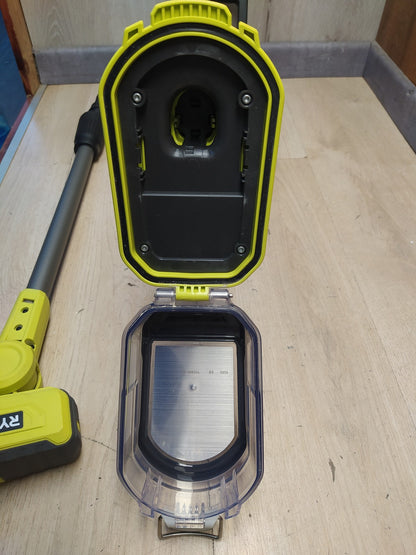 RYOBI 18 V ONE+ Akku-Reinigungsbürste R18TPS SOLO, I37359
