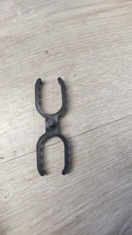My Plast Distanzhalter für Terrassendielen 2.000 Stück, 4 mm Fugenbreite, I38178