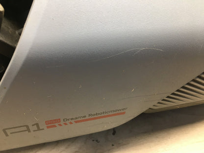 DREAME Intelligenter Mähroboter A1 Pro bis 2000m² 3D Sensor (MLLA7210) I37257