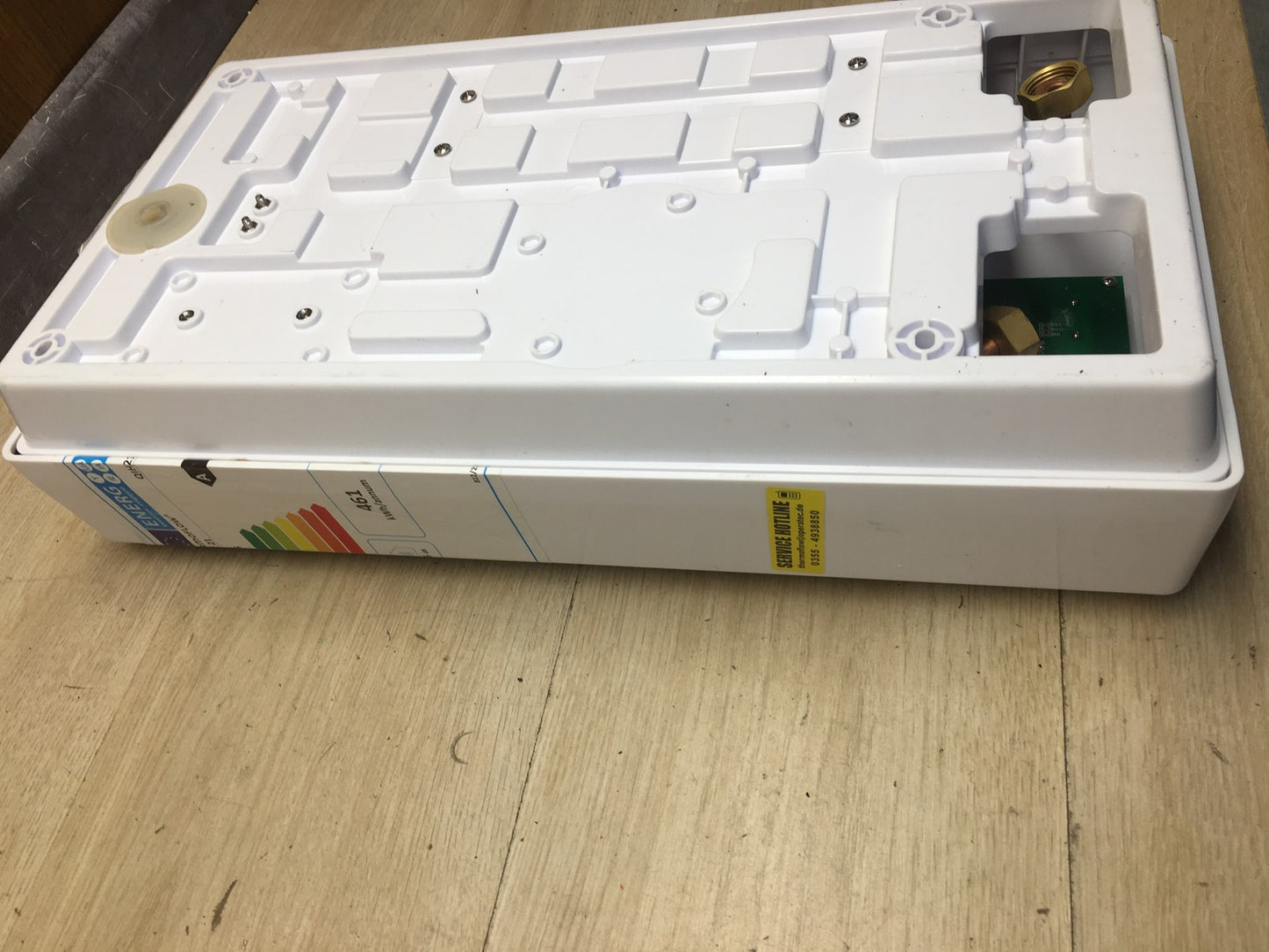 Thermoflow ELEX21 Durchlauferhitzer 400 V EEK: A I36573