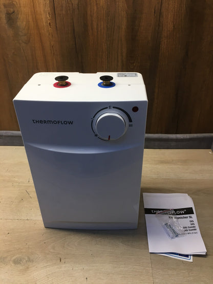 Thermoflow UT5 Untertischspeicher 5 Liter, weiß, EEK:A, I37573